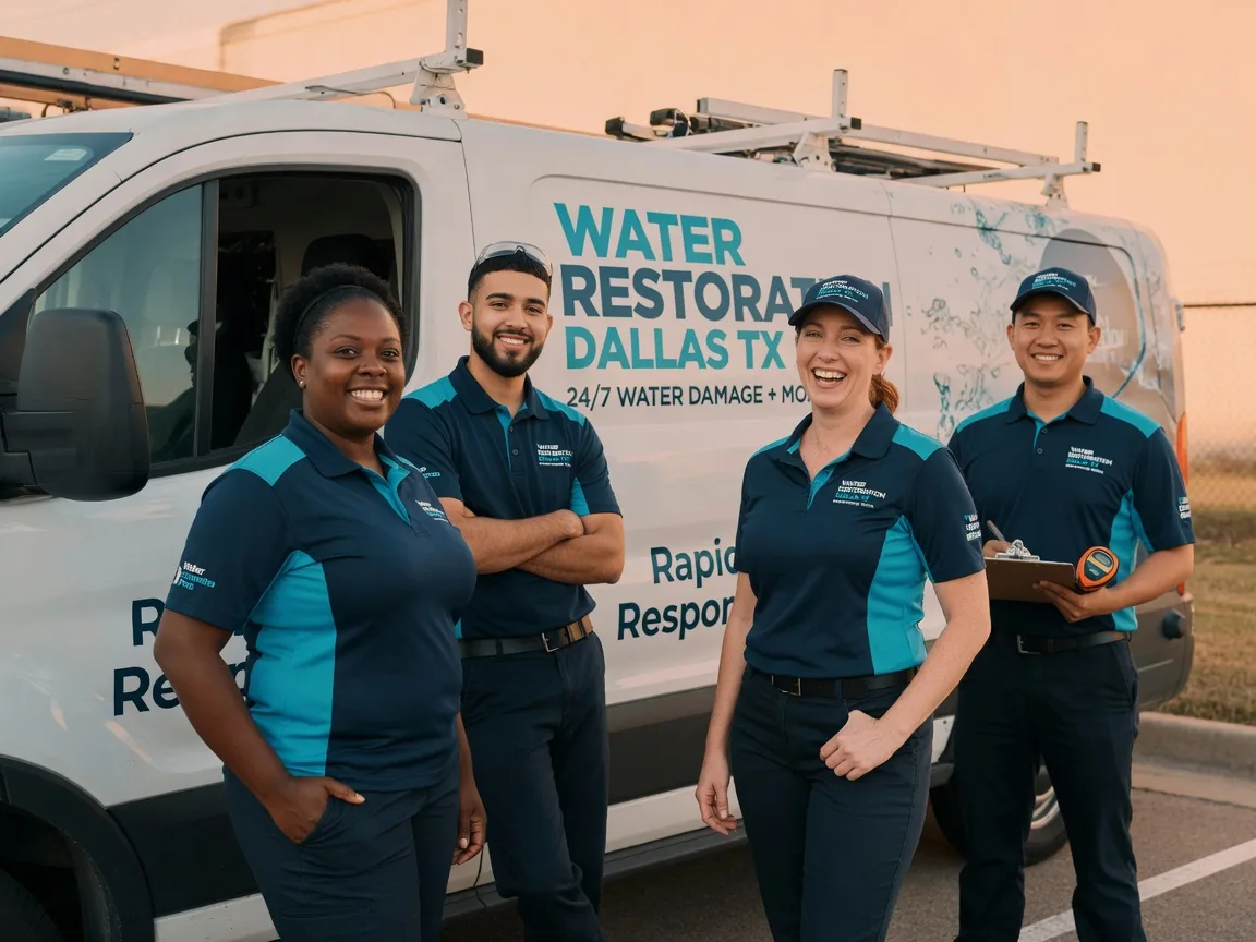 Emergency Water Damage Restoration company in Wessington Springs, SD