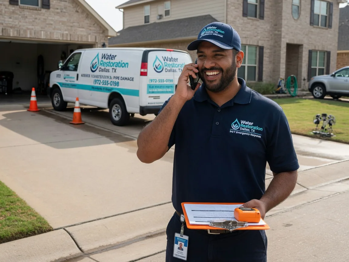 Emergency Water Damage Restoration Wessington Springs, SD FAQs